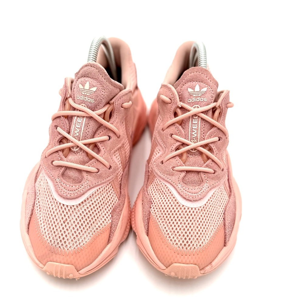 ADIDAS Ozweego Shoes Women's Vapor‎ Pink Hq6682 Size 7 US
Barely Used like new - Picture 6 of 15